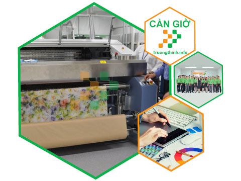Công Ty Thiết Kế In Ấn Huyện Cần Giờ