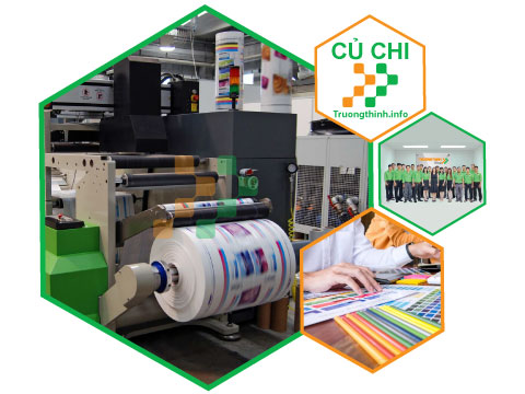 Công Ty Thiết Kế In Ấn Huyện Củ Chi