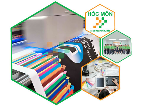 Công Ty Thiết Kế In Ấn Huyện Hóc Môn