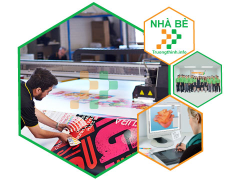 Công Ty Thiết Kế In Ấn Huyện Nhà Bè