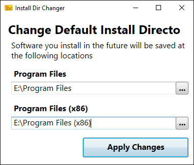 Cách di chuyển ứng dụng và chương trình đã cài đặt trong Windows 10