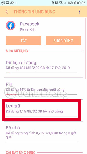 facebook không load bảng tin