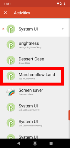 Chọn Marshamallow Land