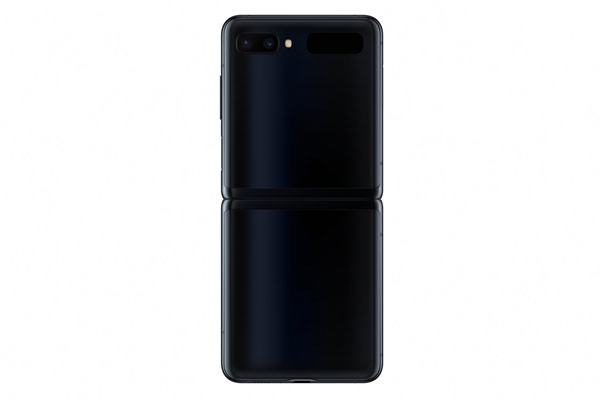 Galaxy Z Flip chính thức ra mắt: Màn hình gập theo chiều dọc, Snapdragon 855+, giá 32,1 triệu