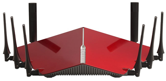 Router D-Link AC5300 Ultra WiFi (DIR-895L/R)