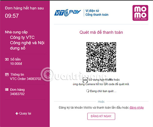 nạp kc au mix