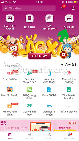 Cách nạp Au Mix, nạp Kim Cương Au mix nạp kc au mix
