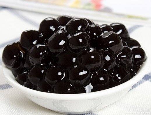 Cách làm trân châu đường đen