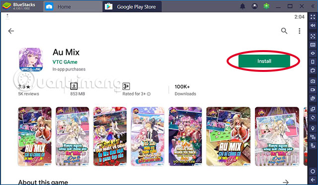 au mix máy tính