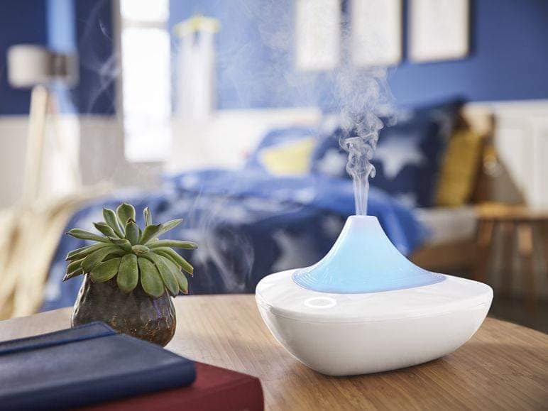Máy khuếch tán tinh dầu