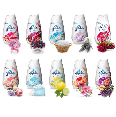 Sáp thơm phòng vệ sinh