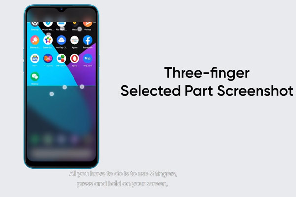 Realme C3 chính thức ra mắt, chip MediaTek Helio G70, cụm camera kép và Realme UI hoàn toàn mới Realme UI 3