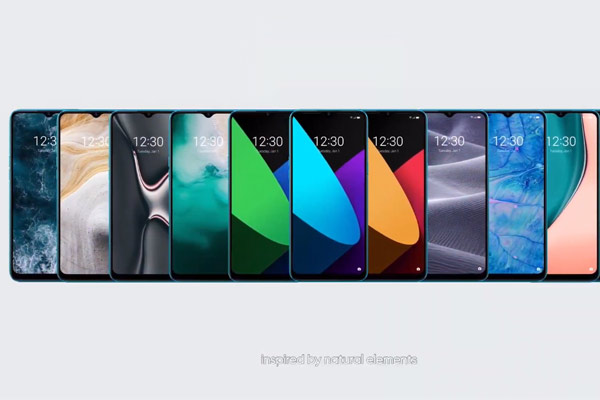 Realme C3 chính thức ra mắt, chip MediaTek Helio G70, cụm camera kép và Realme UI hoàn toàn mới
