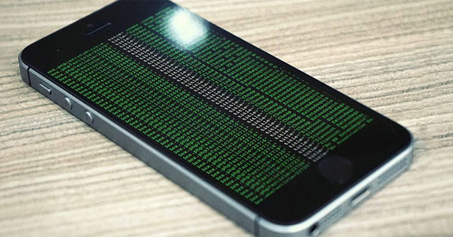 Hack iPhone bằng sóng siêu âm