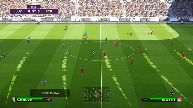 Cấu hình Pes 2020 PC