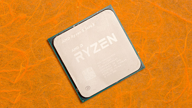 AMD Ryzen 5 3600X