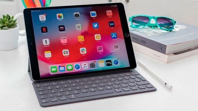 Apple thừa nhận lỗi màn hình trên iPad Air 3, hỗ trợ sửa miễn phí trong 2 năm