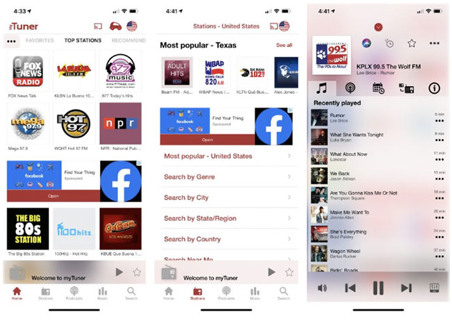 4 ứng dụng radio tốt nhất cho iPhone