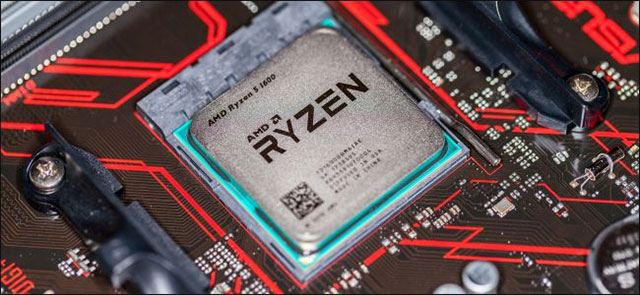 Chip AMD Ryzen