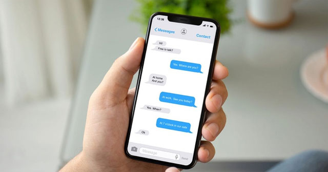 Apple sắp cho phép thu hồi tin nhắn trên iPhone