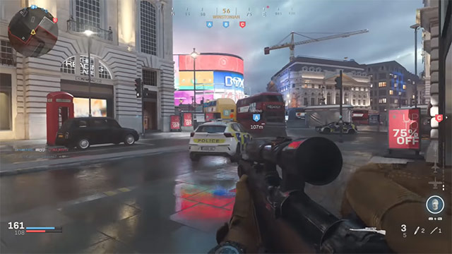 súng bắn tỉa tốt nhất call of duty warzone
