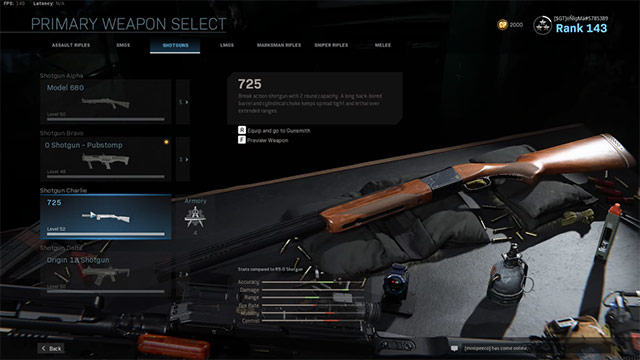 súng bắn tỉa tốt nhất call of duty warzone