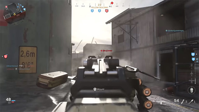 lmg cod warzone