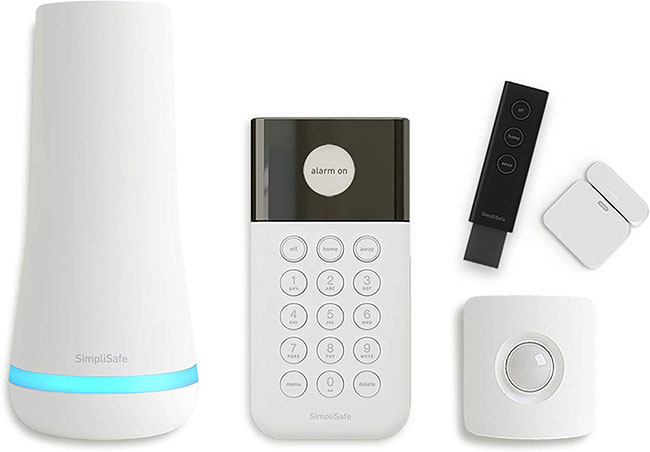 SimpliSafe Home Security System