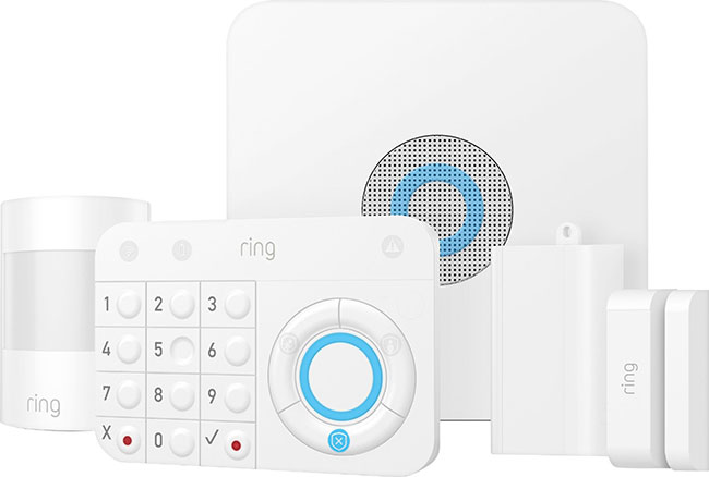 Ring Alarm Security Kit