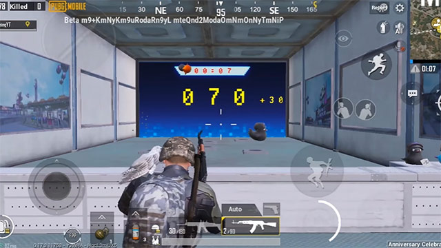 địa điểm công viên pubg mobile