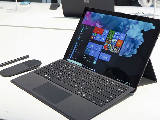 Microsoft Surface Pro 6