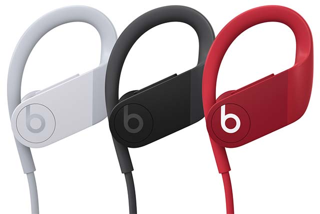 Tai nghe Powerbeats của Apple và kế hoạch “chiếm lĩnh” phòng gym