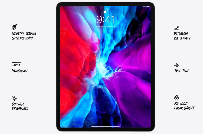 iPad Pro 2020