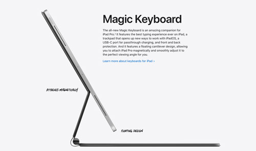 Magic Keyboard