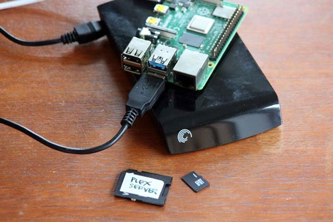 Tạo Plex Server trên Raspberry Pi 4