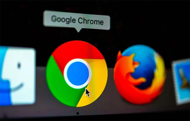 Chrome nổi tiếng là trình duyệt 