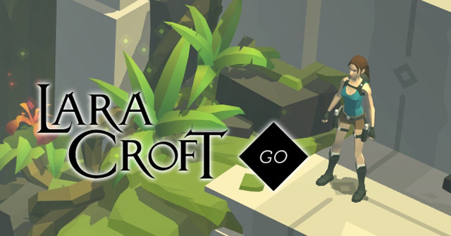 Lara Croft Go