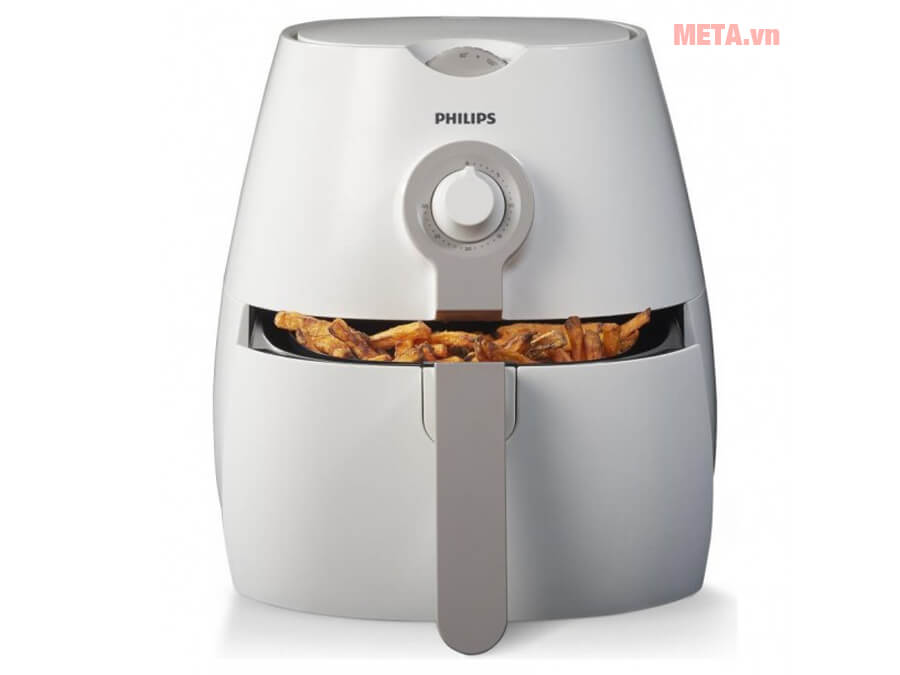 Nồi chiên không dầu Philips HD9216/80 (1425W - New)