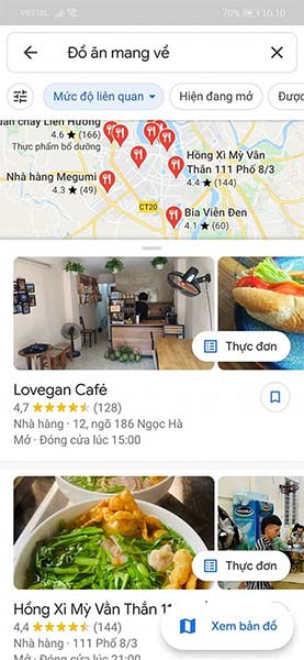 Cách sử dụng shortcut mới của Google Maps để mua sắm từ xa dễ dàng