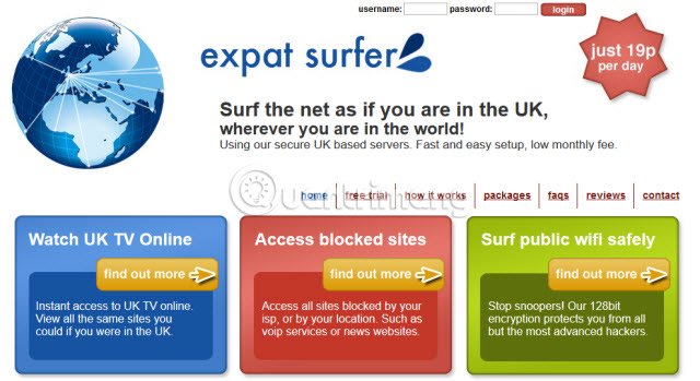 ExpatSurfer