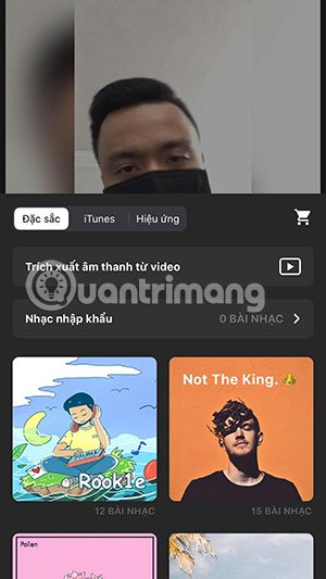 app làm video lau gương tiktok