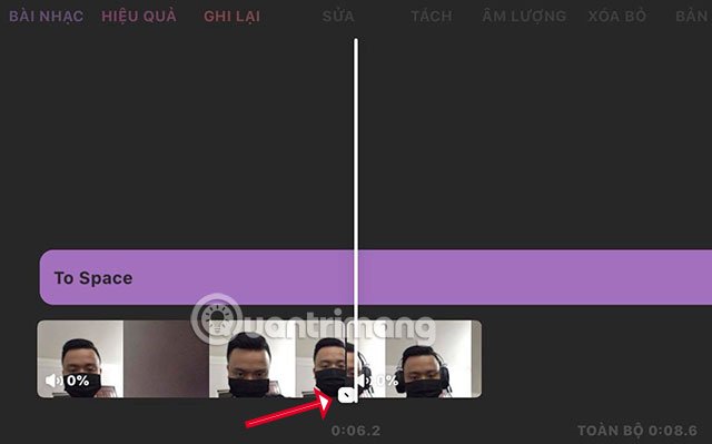 làm video theo trend tiktok