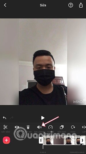 gương tiktok