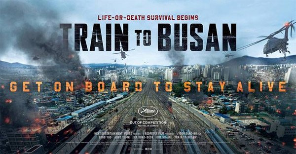 Train to Busan 