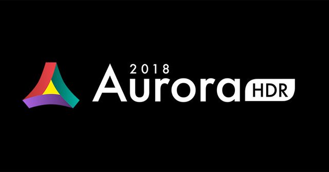 Aurora HDR 2018