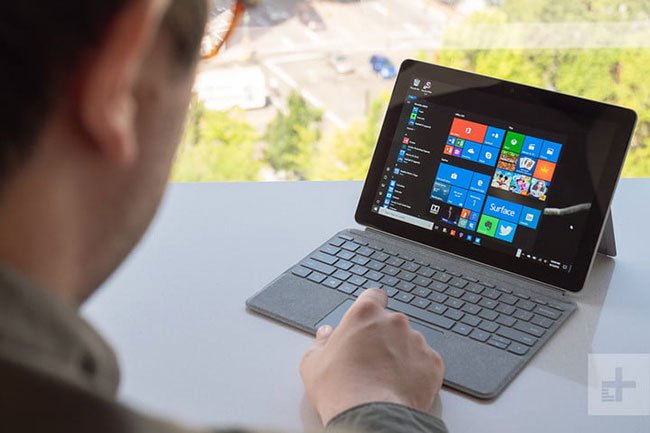 Top 5 laptop màn hình cảm ứng tốt nhất năm 2020