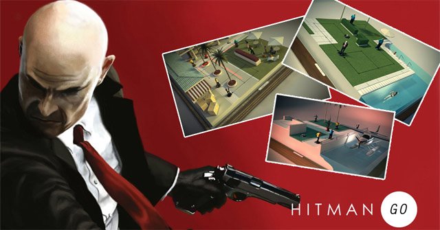 Hitman GO