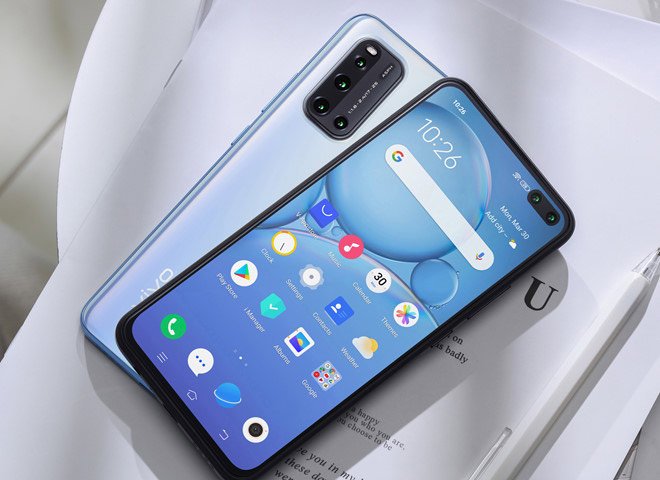 Vivo V19: Thông số kỹ thuật và giá bán