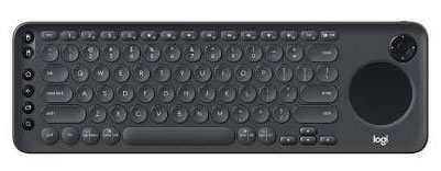 Bàn phím TV Logitech K600