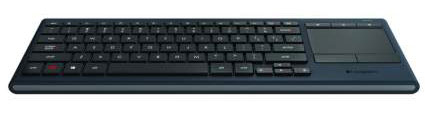 Bàn phím cảm ứng không dây Logitech K830